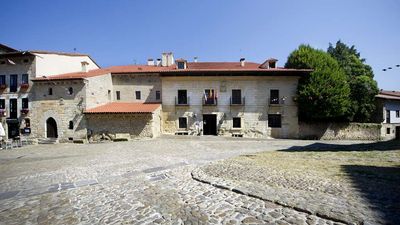 Parador de Santillana Gil Blas