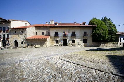 Parador de Santillana Gil Blas