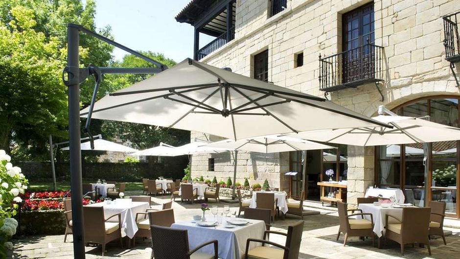 Parador de Santillana Gil Blas Recreation
