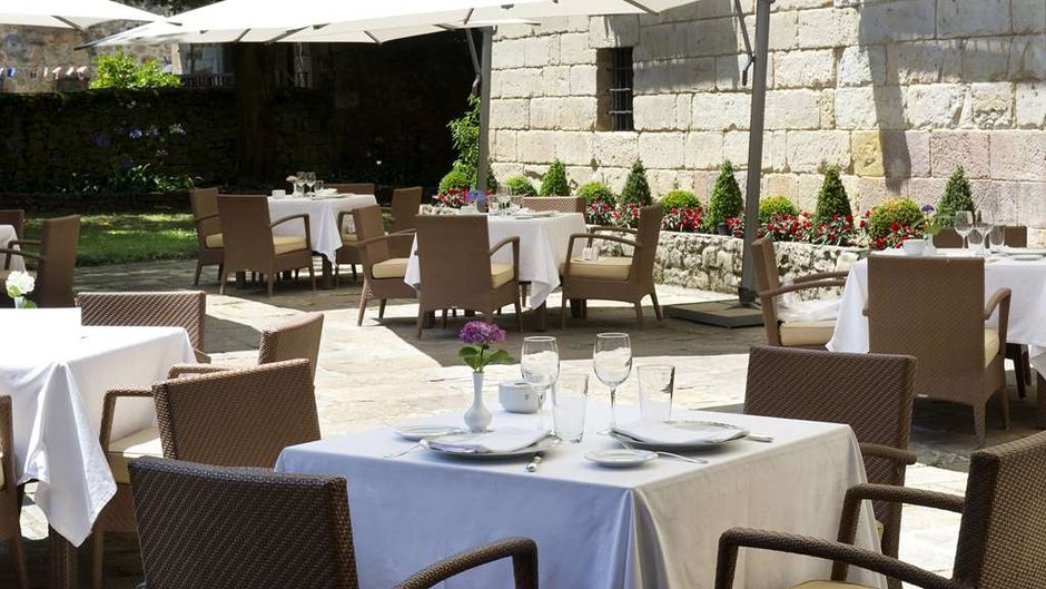 Parador de Santillana Gil Blas Restaurant