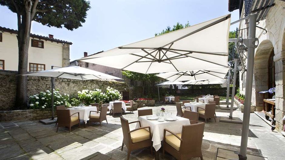 Parador de Santillana Gil Blas Restaurant