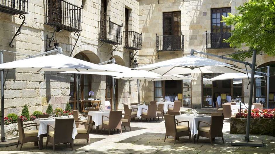 Parador de Santillana Gil Blas Restaurant