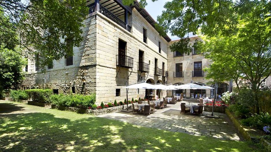 Parador de Santillana Gil Blas Restaurant