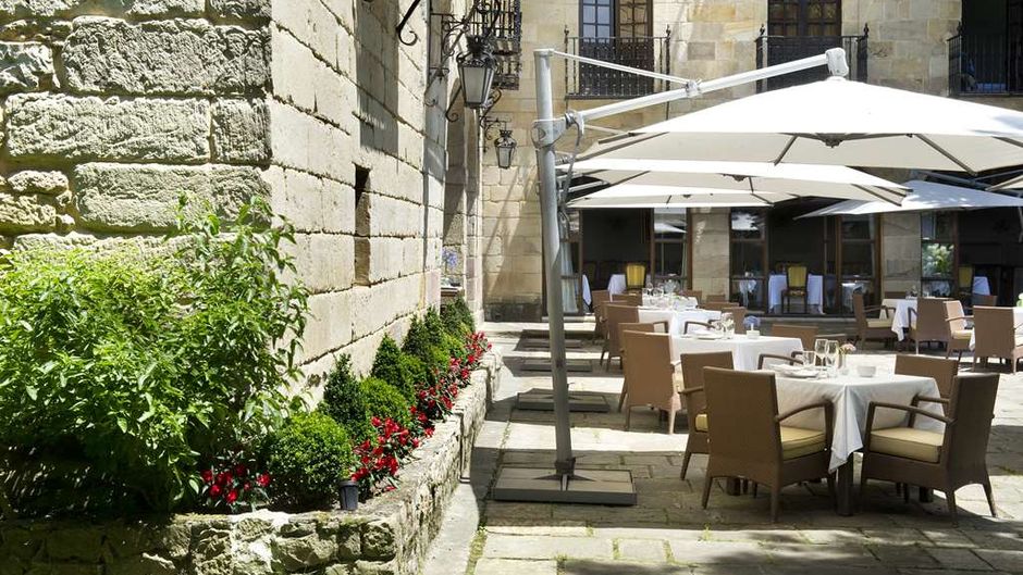 Parador de Santillana Gil Blas Restaurant