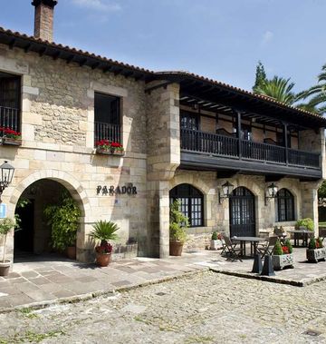 Parador de Santillana