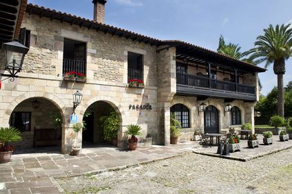 Parador de Santillana