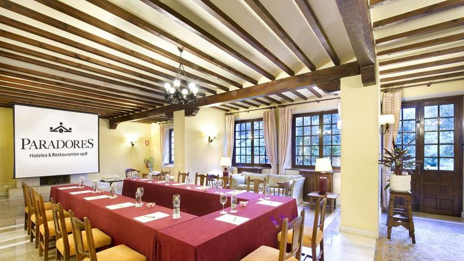 Parador de Santillana Meeting