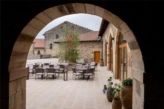 Parador de Santillana