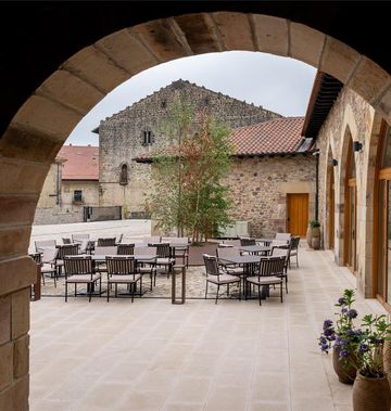Parador de Santillana