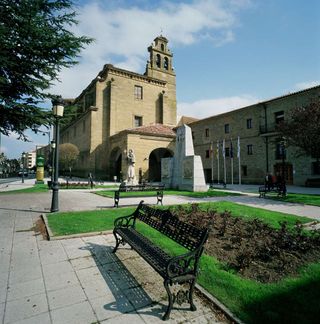 Parador de Sto Domingo Bernardo Fresneda