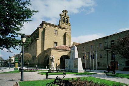 Parador de Sto Domingo Bernardo Fresneda