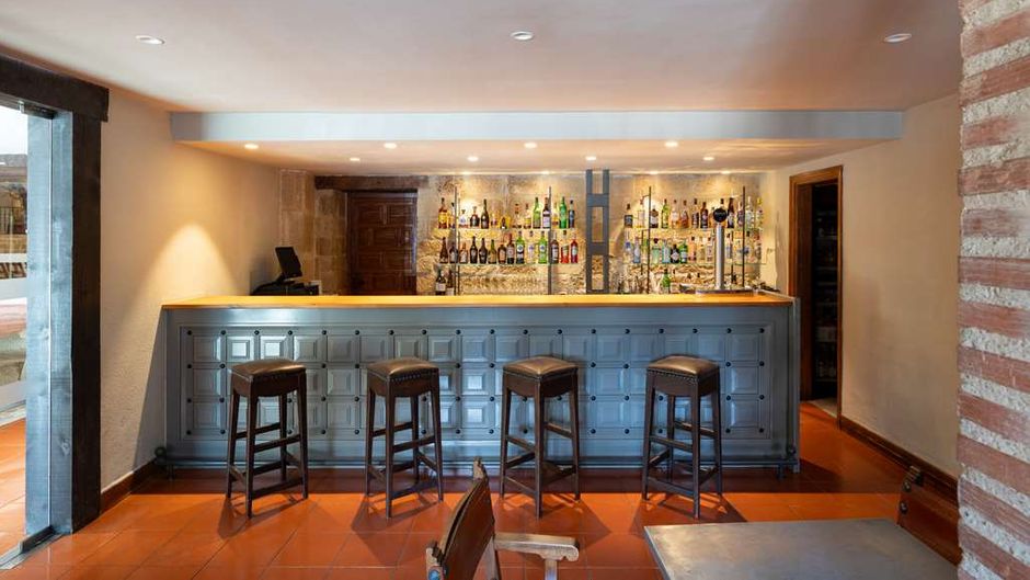 Parador de Santo Domingo de la Calzada Restaurant