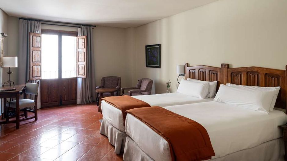 Parador de Santo Domingo de la Calzada Room