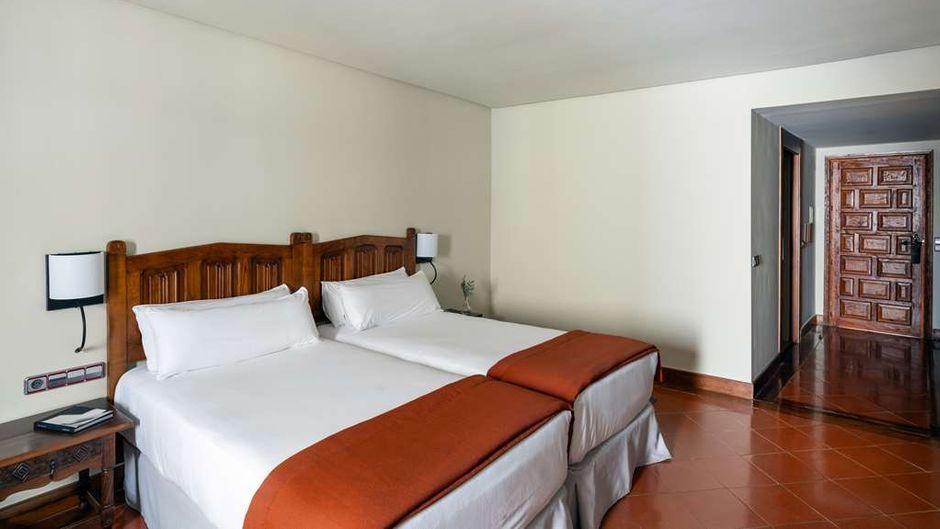 Parador de Santo Domingo de la Calzada Room