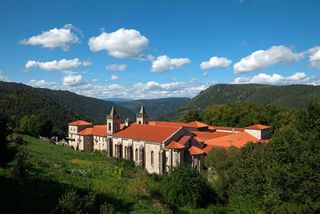 Parador de Santo Estevo