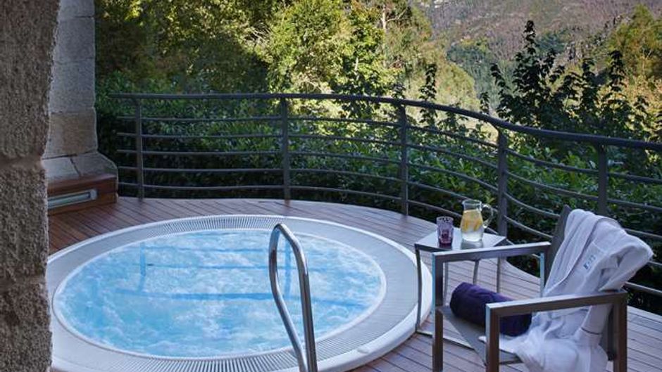 Parador de Santo Estevo Spa