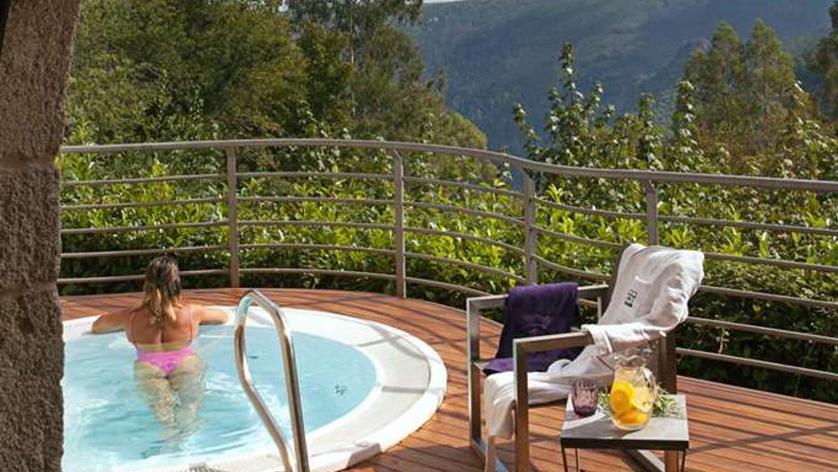 Parador de Santo Estevo Spa