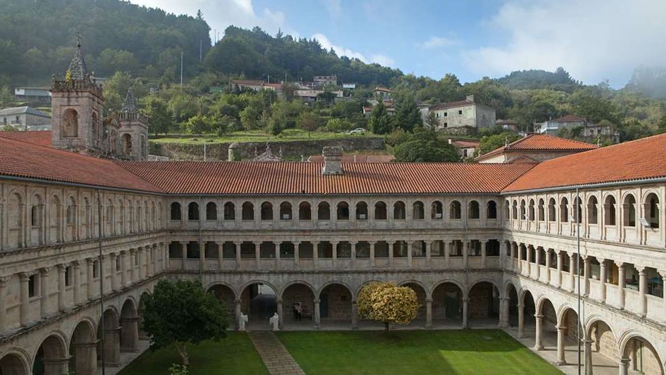 Parador de Santo Estevo Other