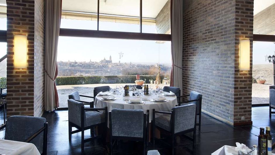 Parador de Segovia Restaurant