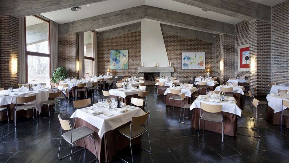 Parador de Segovia Restaurant