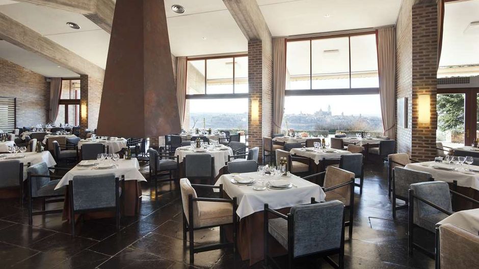 Parador de Segovia Restaurant