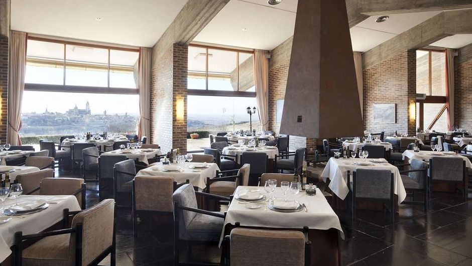 Parador de Segovia Restaurant