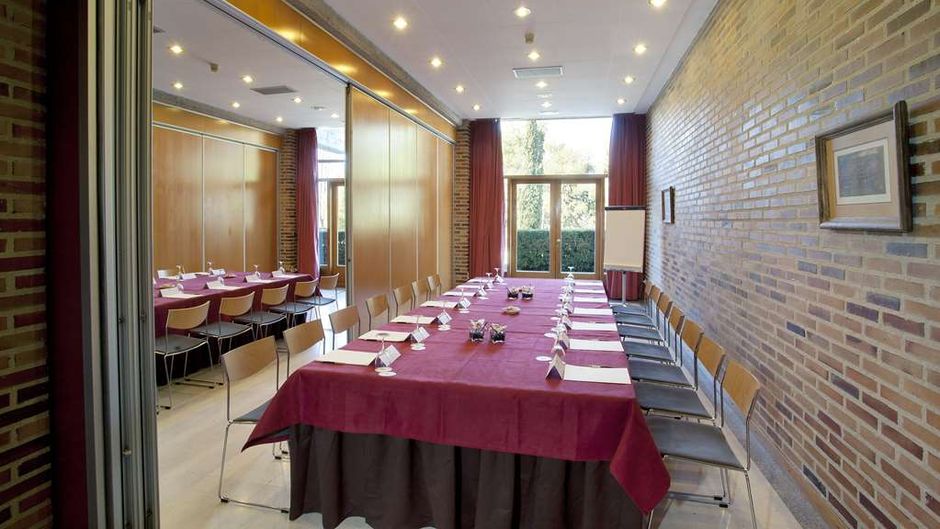 Parador de Segovia Meeting