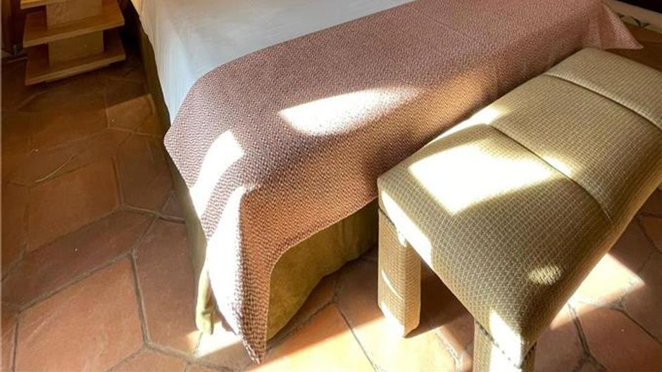 Parador de Siguenza Room