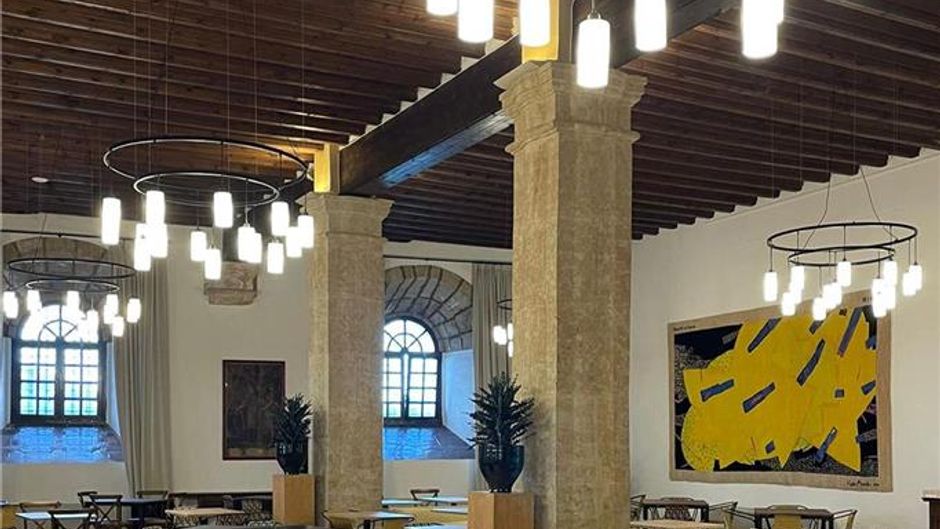 Parador de Siguenza Restaurant