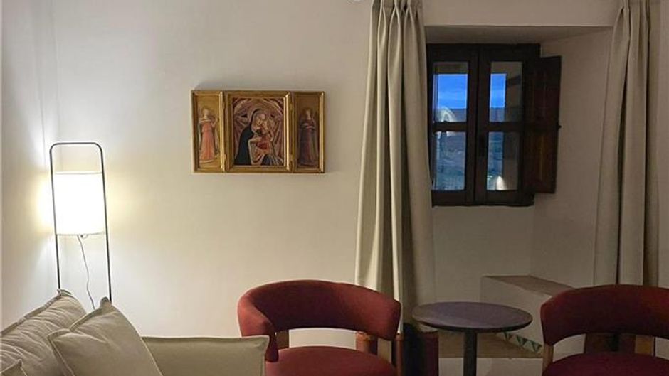 Parador de Siguenza Suite