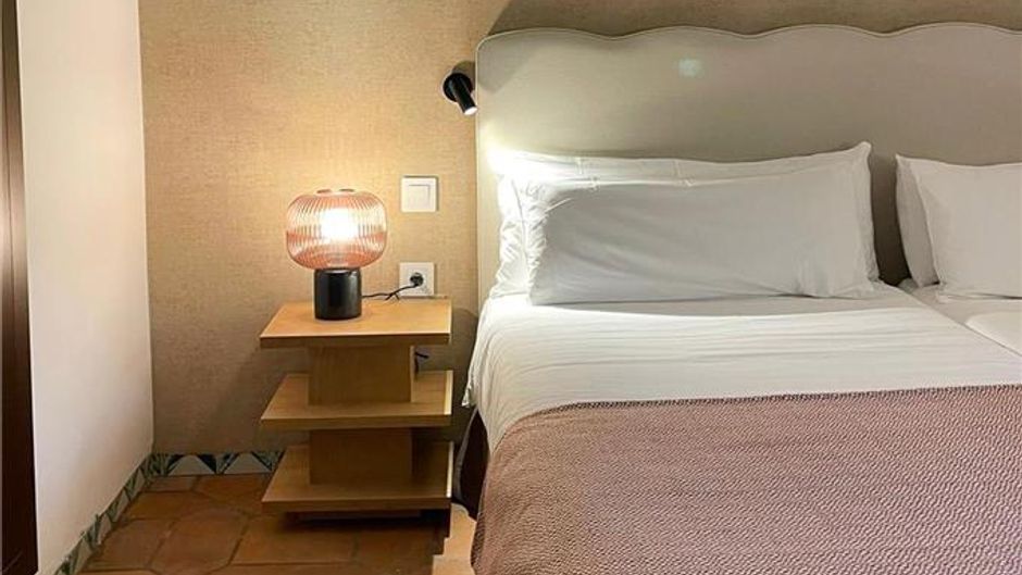 Parador de Siguenza Room