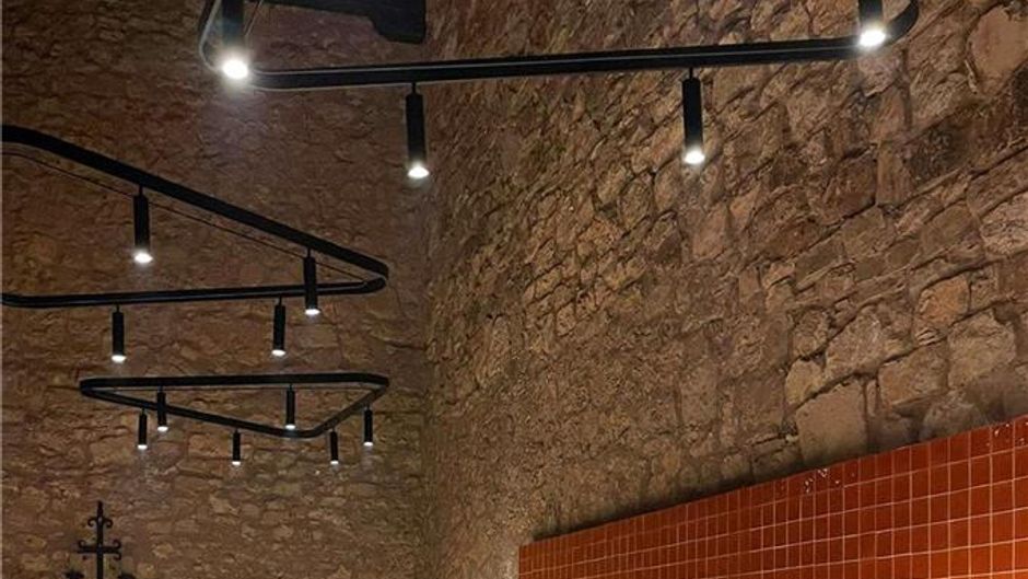 Parador de Siguenza Lobby