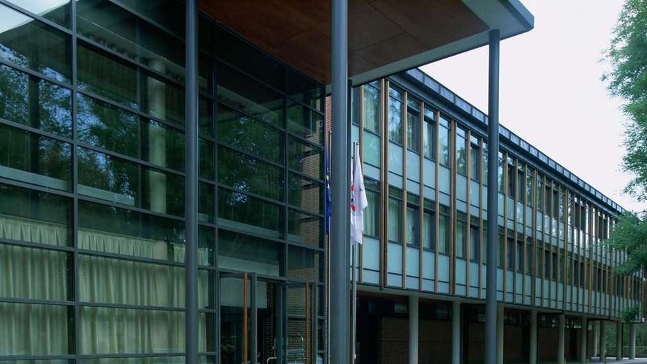 Parador de Soria Exterior