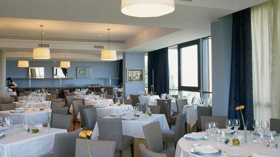 Parador de Soria Restaurant