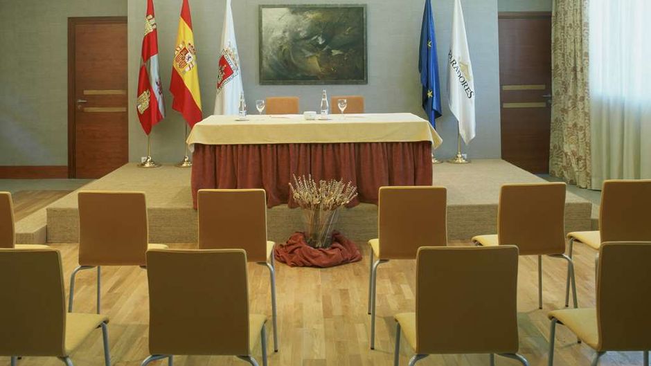 Parador de Soria Meeting