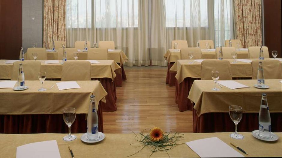 Parador de Soria Meeting