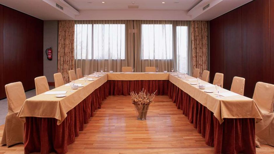 Parador de Soria Meeting