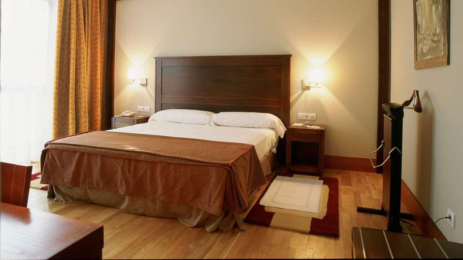 Parador de Soria Room