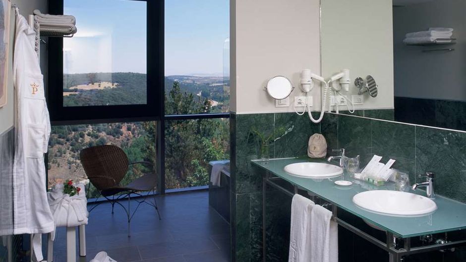 Parador de Soria Room