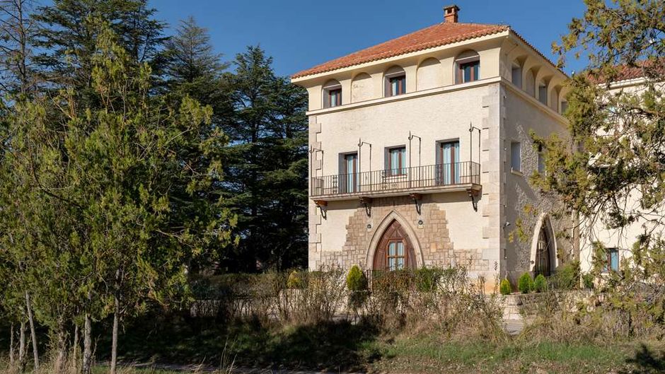 Parador de Teruel Exterior