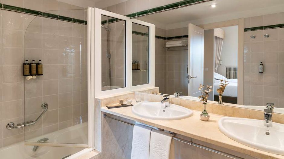 Parador de Teruel Suite