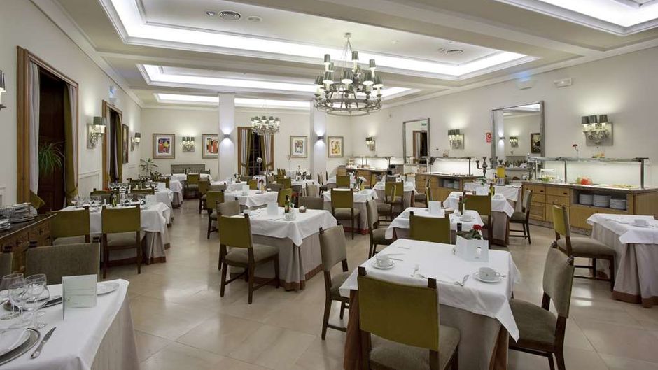 Parador de Teruel Restaurant