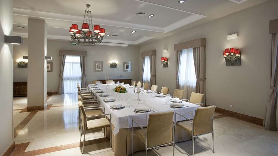 Parador de Teruel Meeting