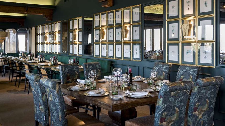 Parador de Toledo Restaurant