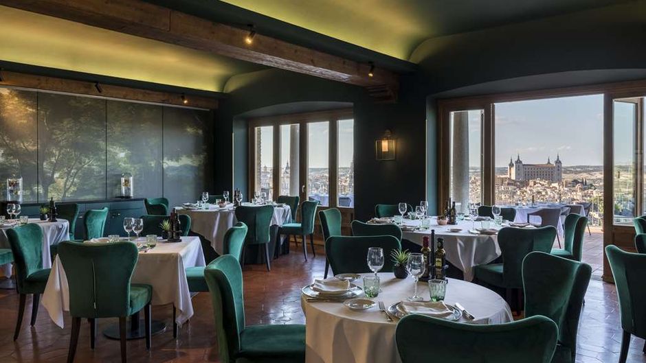 Parador de Toledo Restaurant