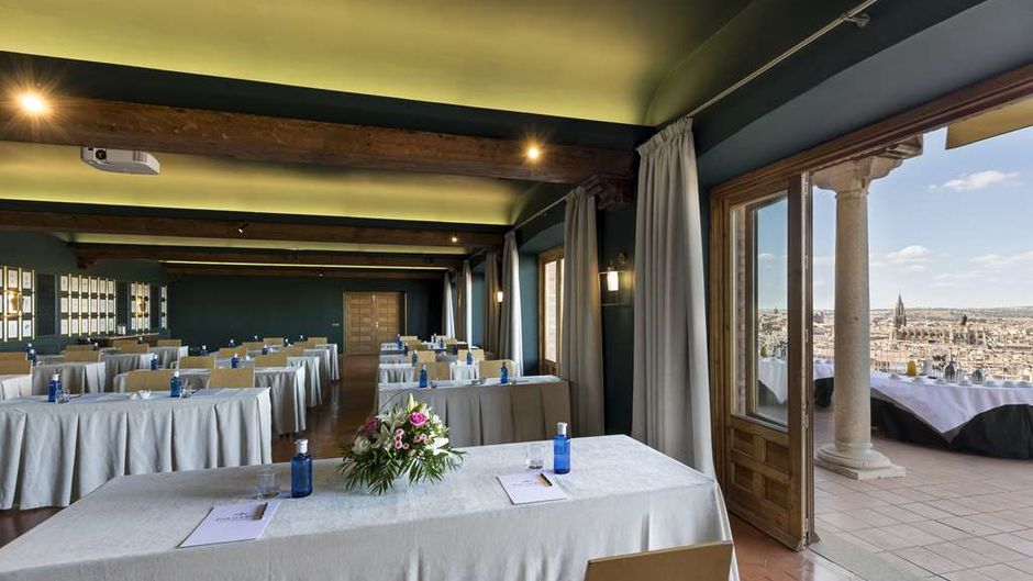 Parador de Toledo Meeting