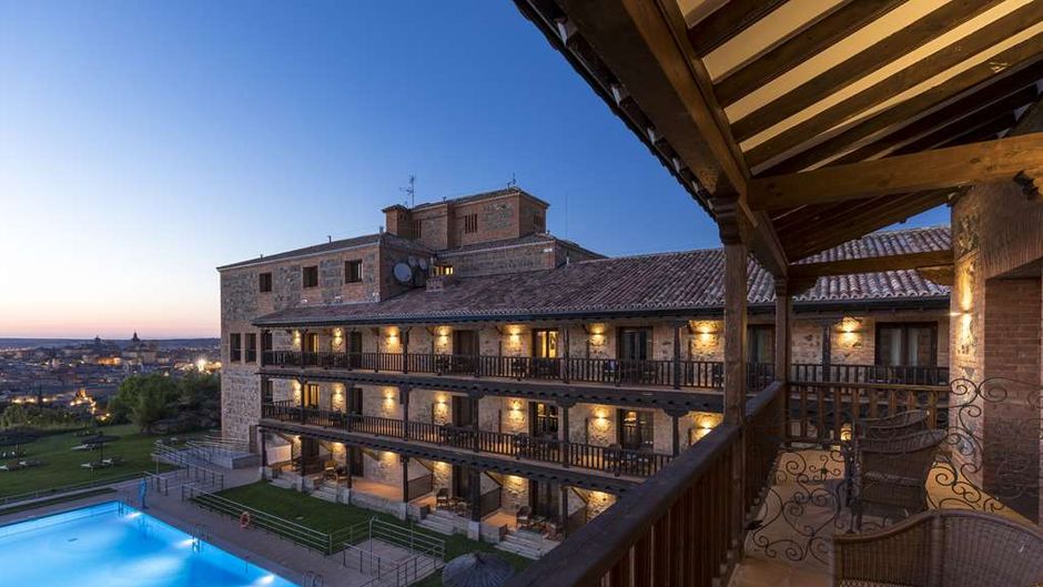 Parador de Toledo Exterior
