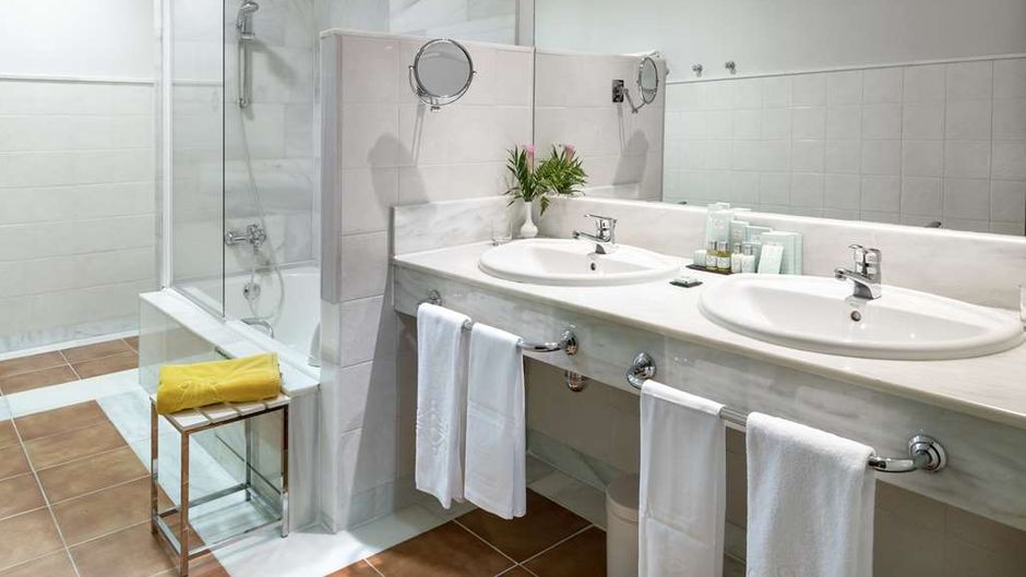 Parador de Tordesillas Room
