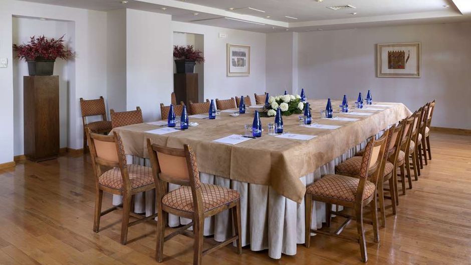 Parador de Tordesillas Meeting