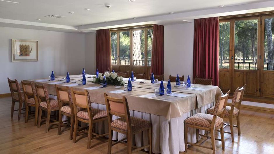 Parador de Tordesillas Meeting